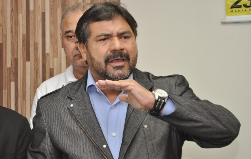 Aragão quer ficar fora da base aliada