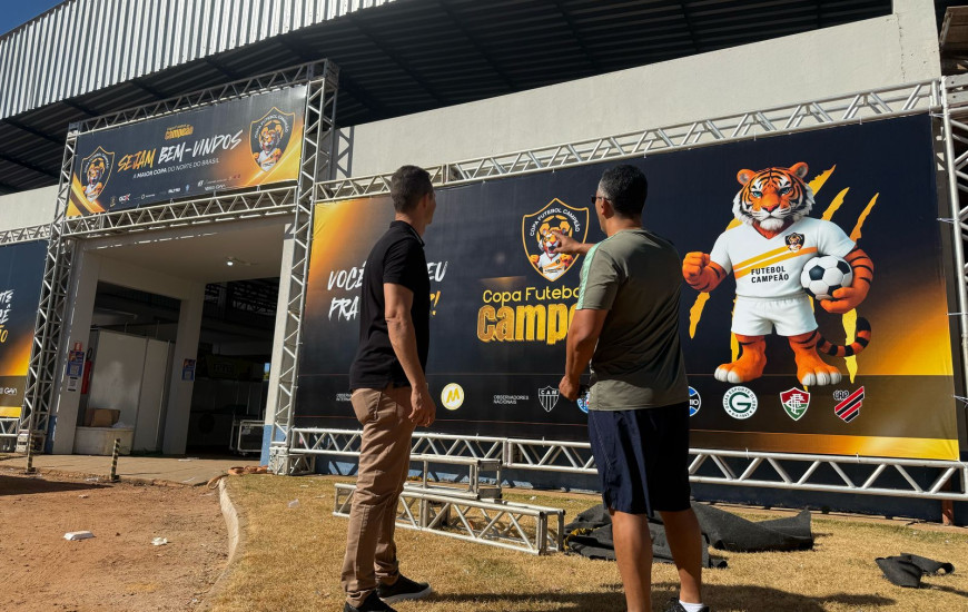 Abertura da competição acontece nesta quarta, 18, às 19 horas, no Clube da APCEF