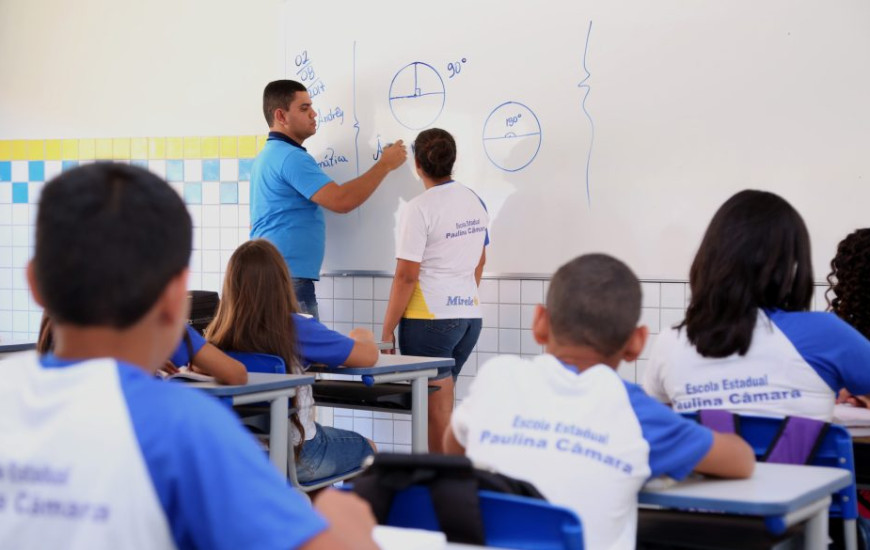 Seduc afirma que medida não impactará funcionamento das escolas estaduais