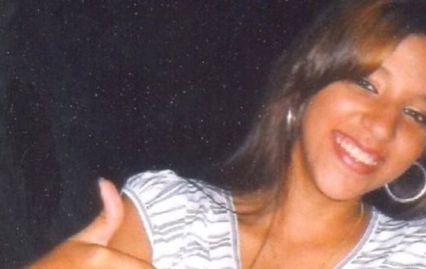 Carla Caroline está desaparecida desde 5 de julho