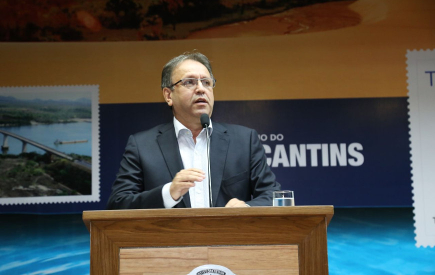 Governador Marcelo Miranda