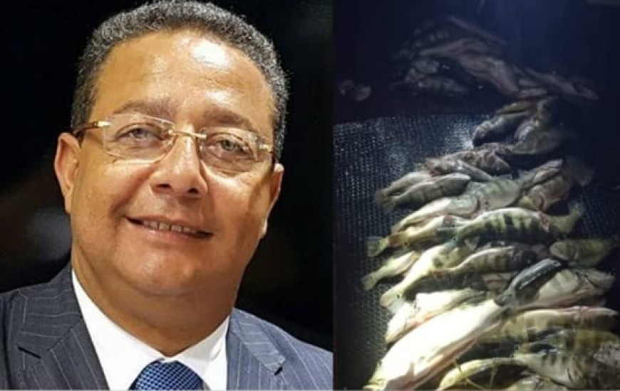 Tom Lira é ex-vice governador do Tocantins