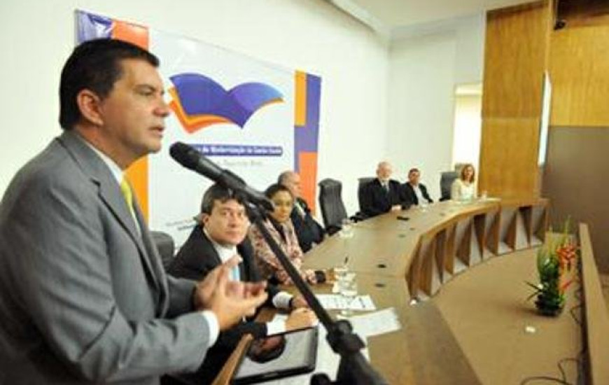 Amastha lança novo programa da educação