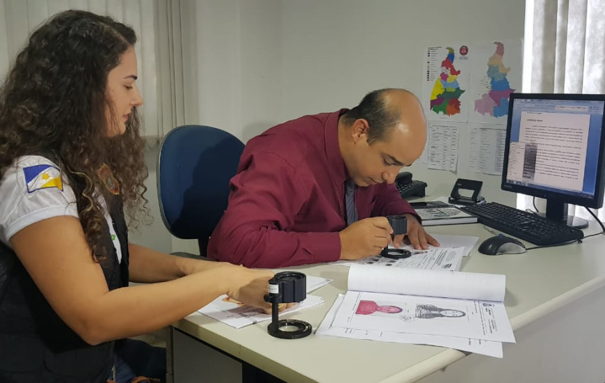 Polícia cita resultados da operação “Walking Dead”