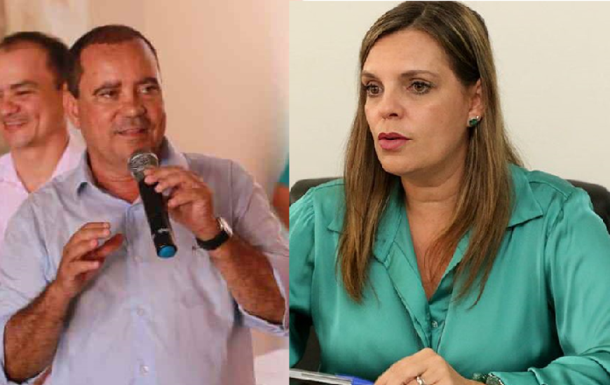 Vicentinho deve receber apoio do PV, de Cláudia Lelis