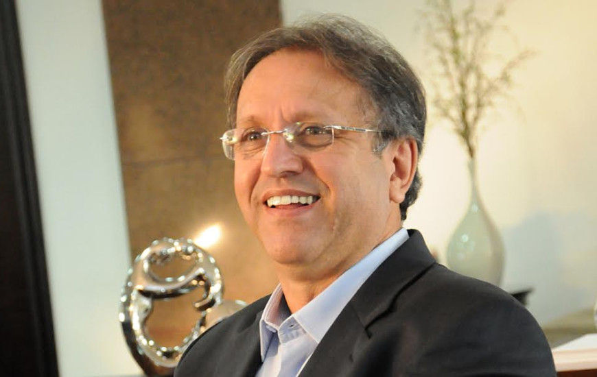 Ex-governador Marcelo Miranda