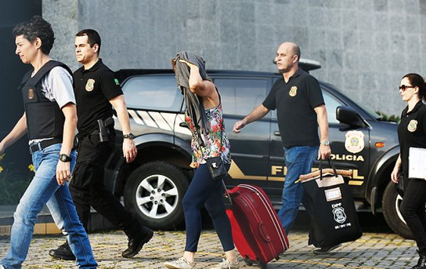 PF deflagra nova fase da Operação Lava Jato