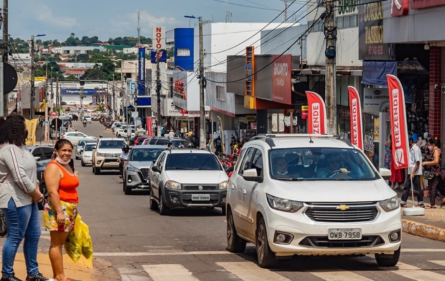 Comércio de Araguaína 