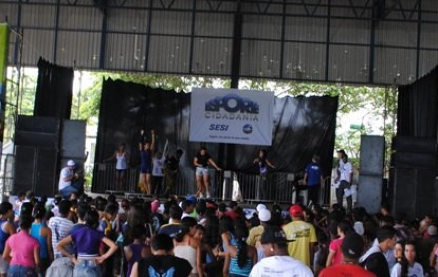 Evento superou expectativas