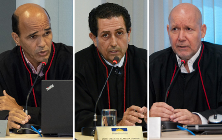 Lista tríplice será encaminhada para governador no fim do mês