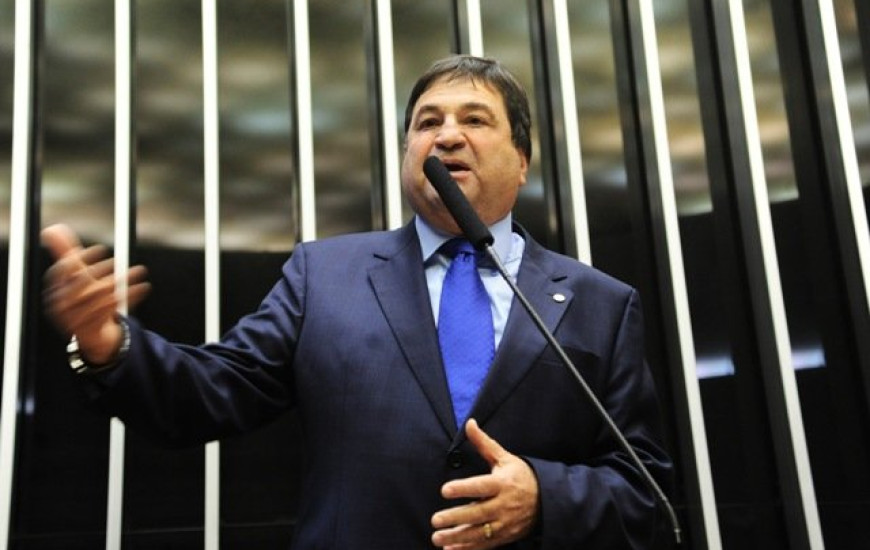 Deputado Cesar Halum (PSD)