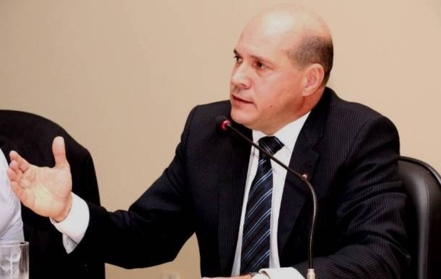 Procurador Geral Sérgio do Vale