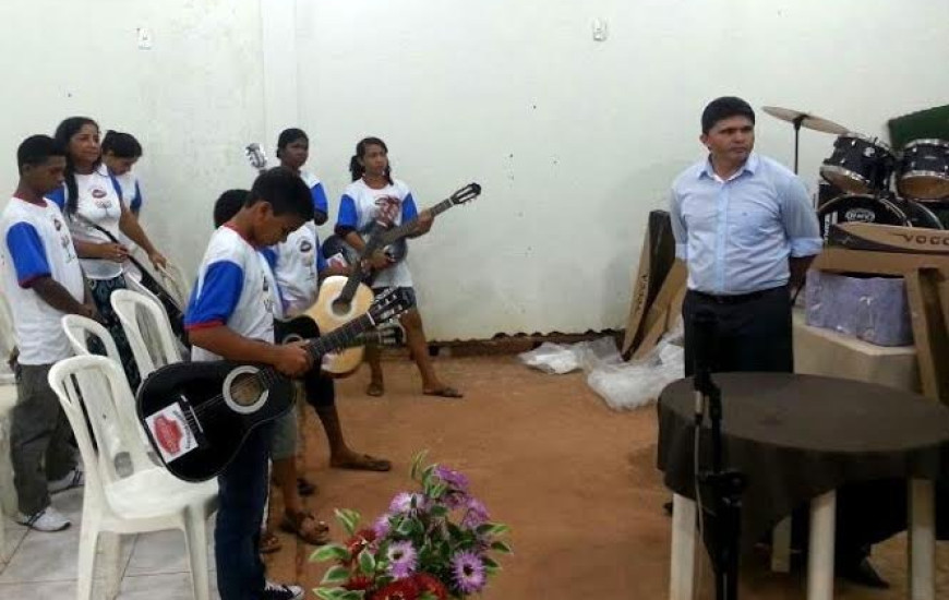 Negreiros é autor do projeto