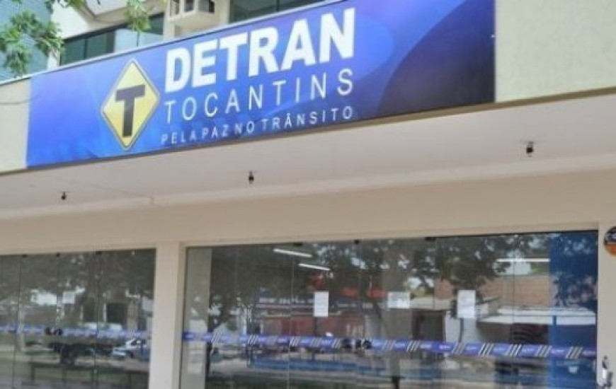 Departamento Nacional de Trânsito no Tocantins