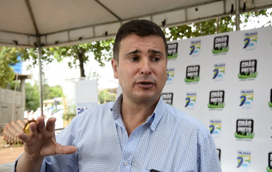 Marcílio explica Plano Chão Preto, Cidade Verde