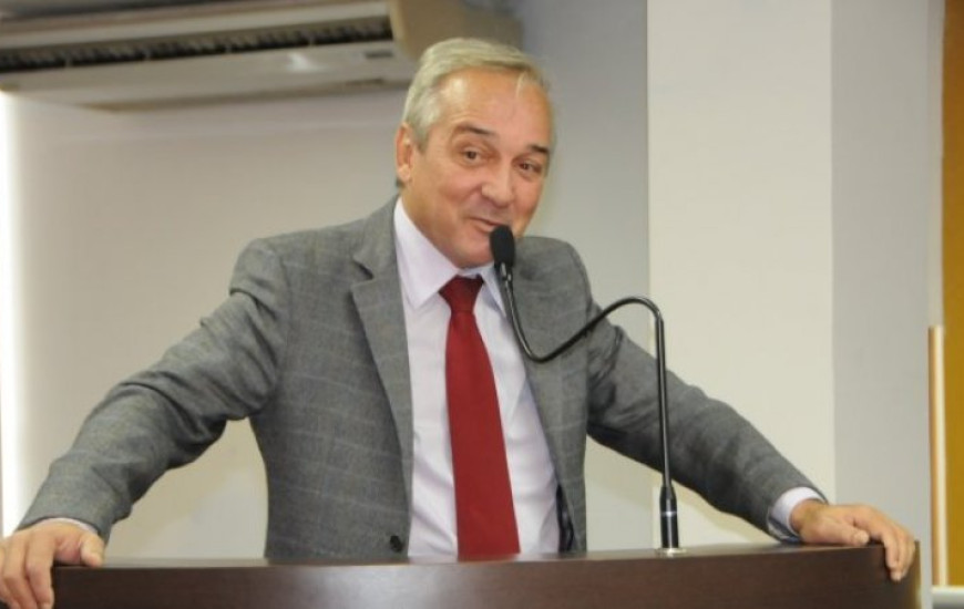 Vereador Hiram Gomes