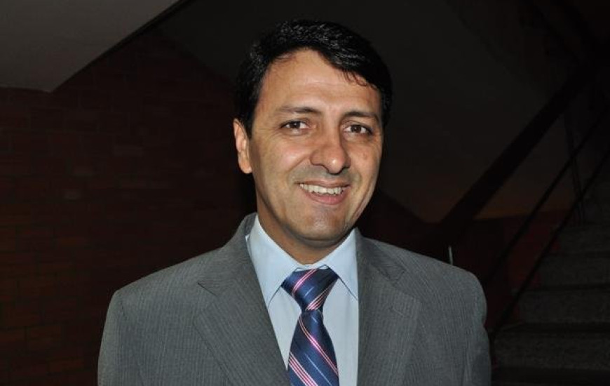 José Geraldo é nomeado superintendente