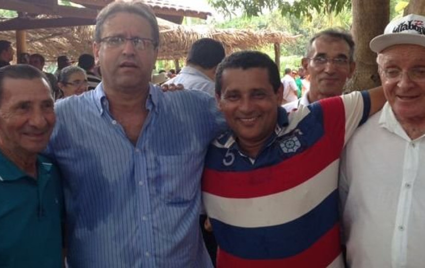 Miranda com líderes no norte do TO