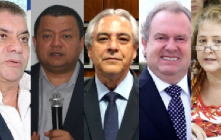 Candidatos seguem agendas pelo Tocantins