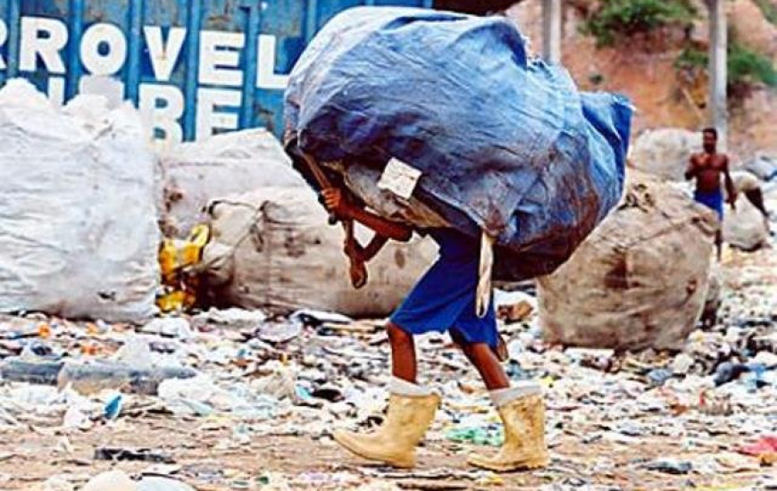 Mobilização combate o trabalho infantil