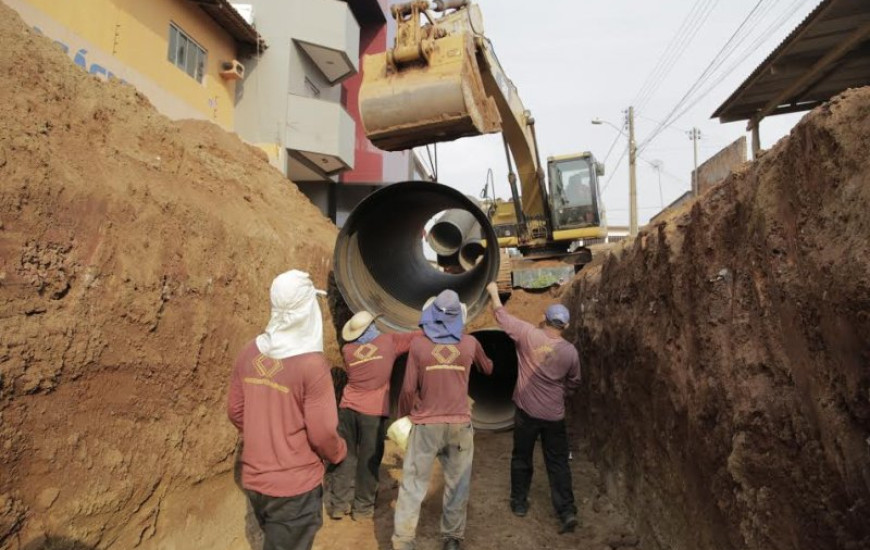 Obras estão orçadas em R$ 12 milhões