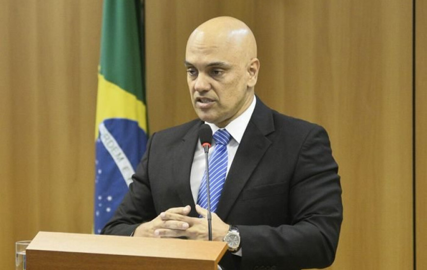 Ministro da Justiça anuncia prisões
