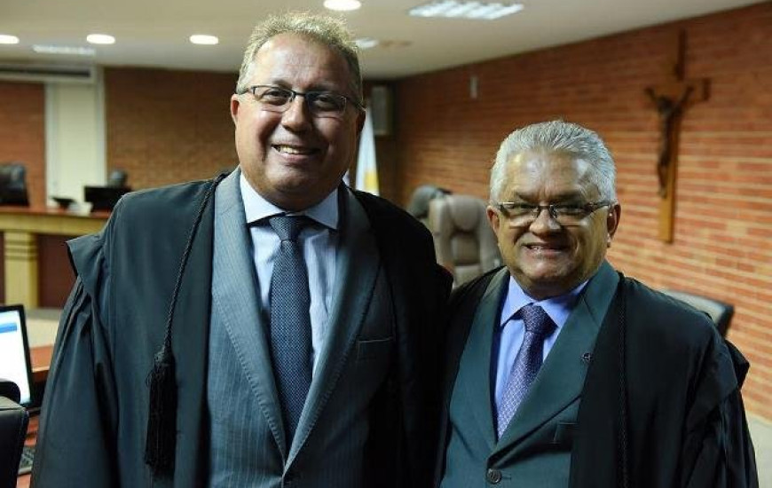 Ronaldo Eurípedes e Eurípedes Lamounier