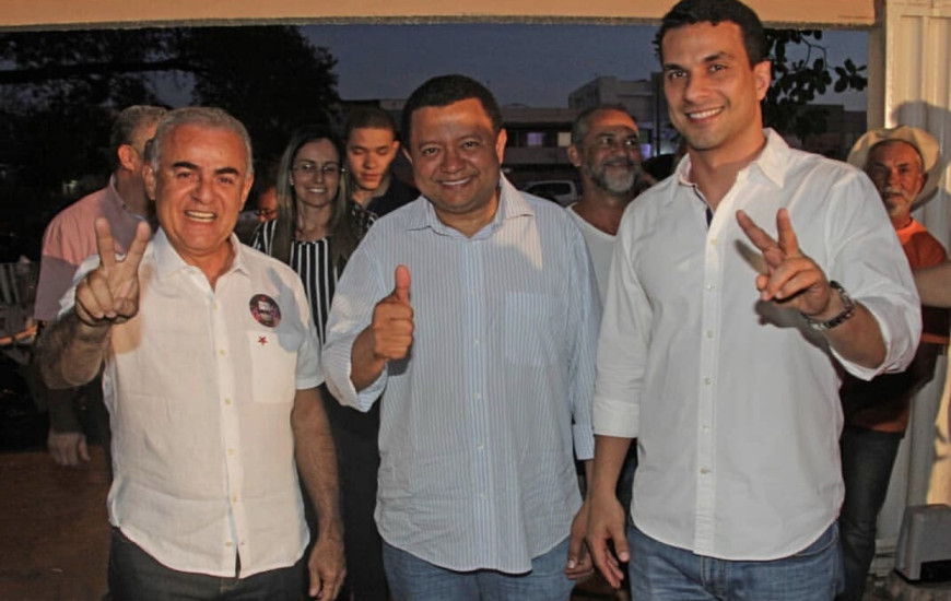 Desmobilização pode afetar campanha dos candidatos ao Senado pela coligação