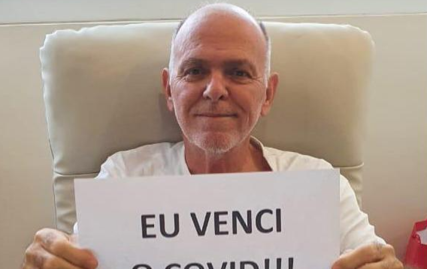 Presidente do TJTO, desembargador Helvécio de Brito Maia Neto.