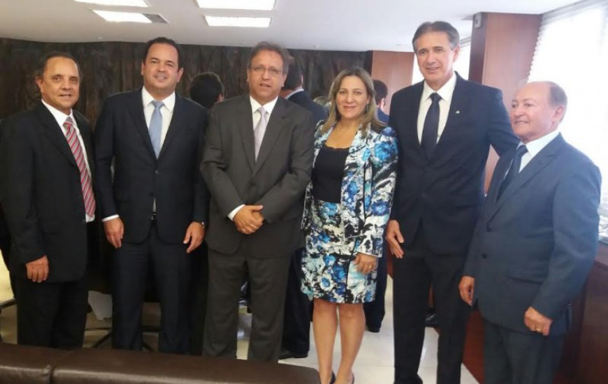 Posse foi realizada em Belém, no Pará