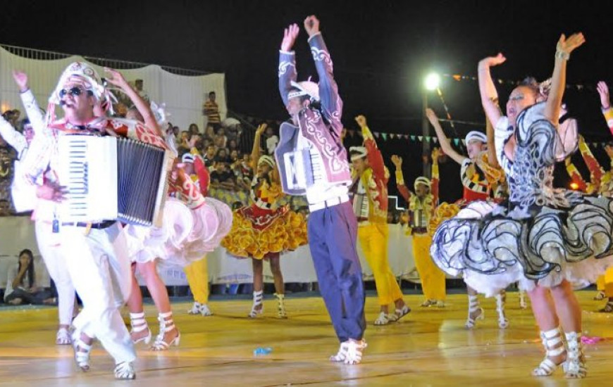 Pisada da Butina, campeã do 22º Arraía da Capital