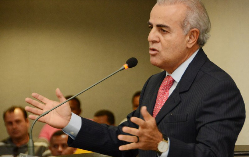 Paulo Mourão destacou Matopiba