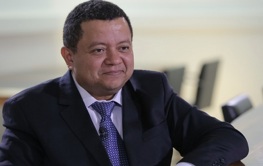 O candidato no momento está na cidade de Gurupi