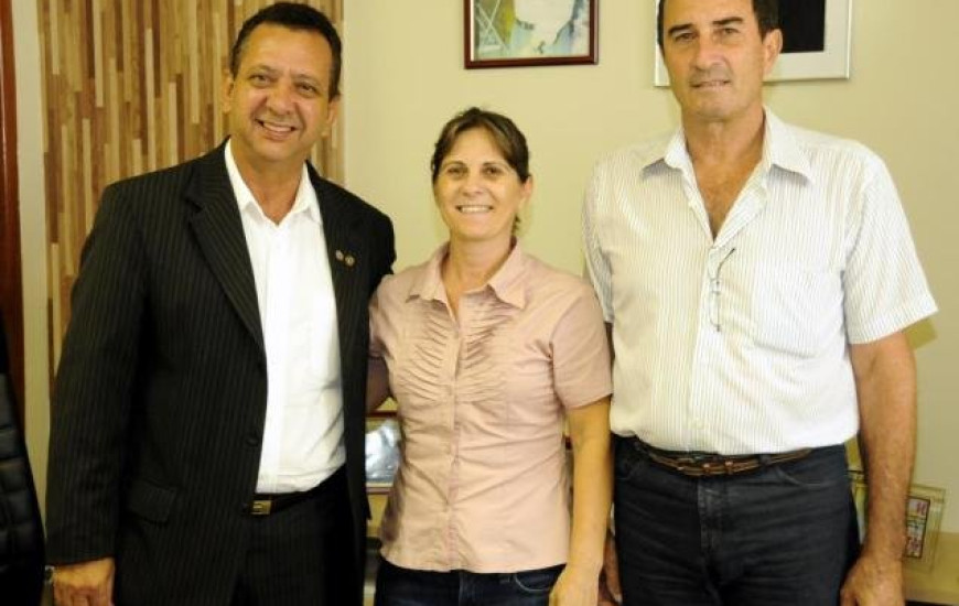 Deputado Toinho Andrade (PSD)