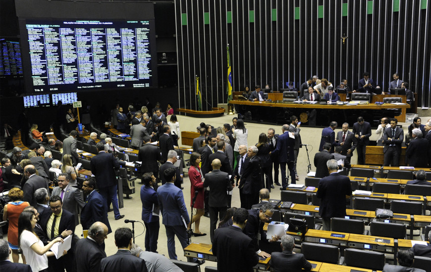 Orçamento da União foi aprovado em sessão conjunta nesta semana