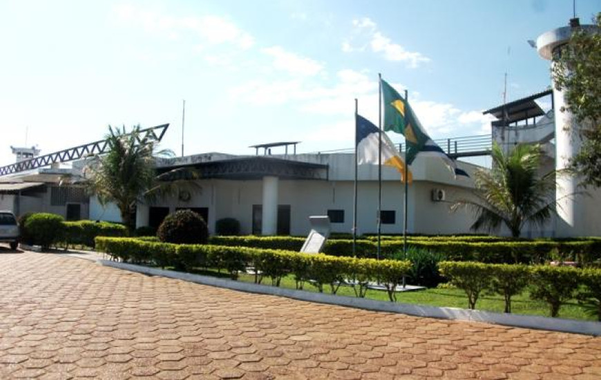 Casa de Prisão Provisória de Palmas