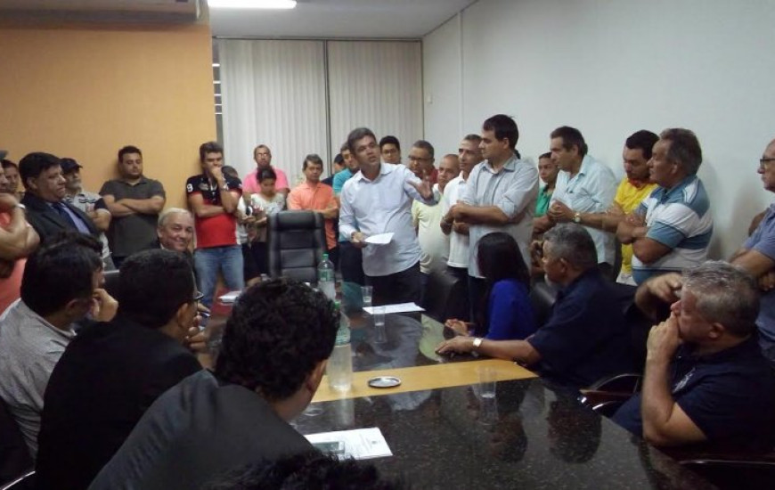 Regulamentação é debatida na Câmara de Palmas