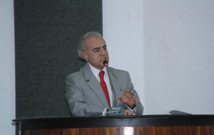 Deputado estadual Paulo Mourão