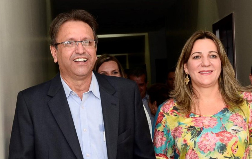 Marcelo e Dulce: ponte aérea