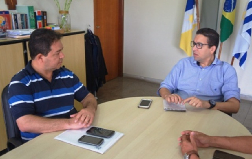  Geferson Barros e Cleiton Pinheiro