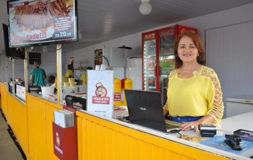 Empreendedora conquista sucesso nos negócios