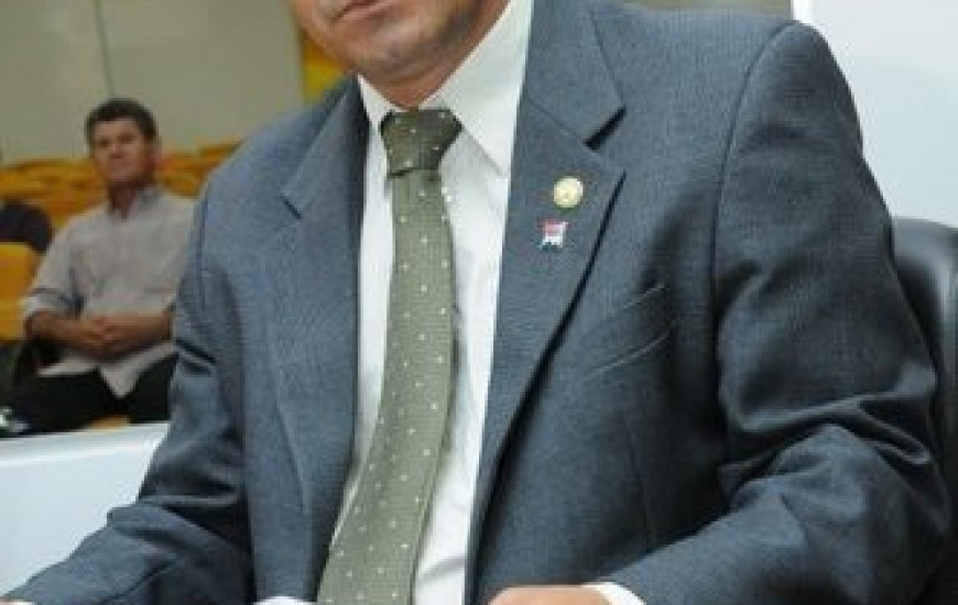 Campelo: esperando na CCJ