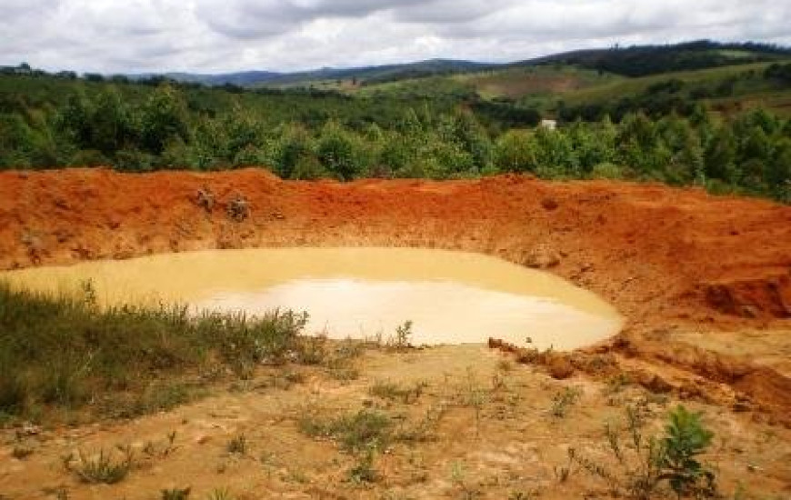 Barraginhas devem ser construídas até ano que vem