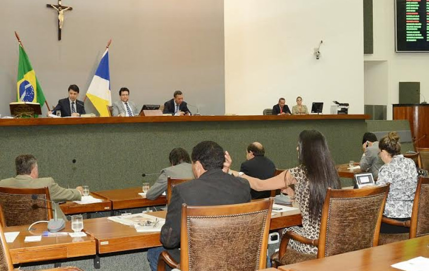 Assembleia Legislativa