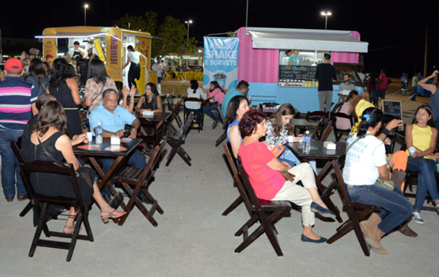 Decreto engloba trailers e food trucks em Palmas