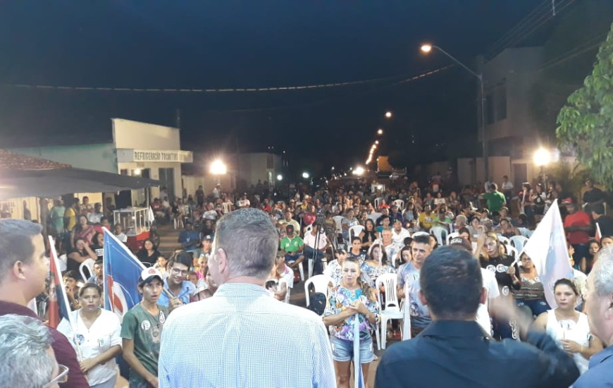 Amastha recebe novas adesões em Colinas