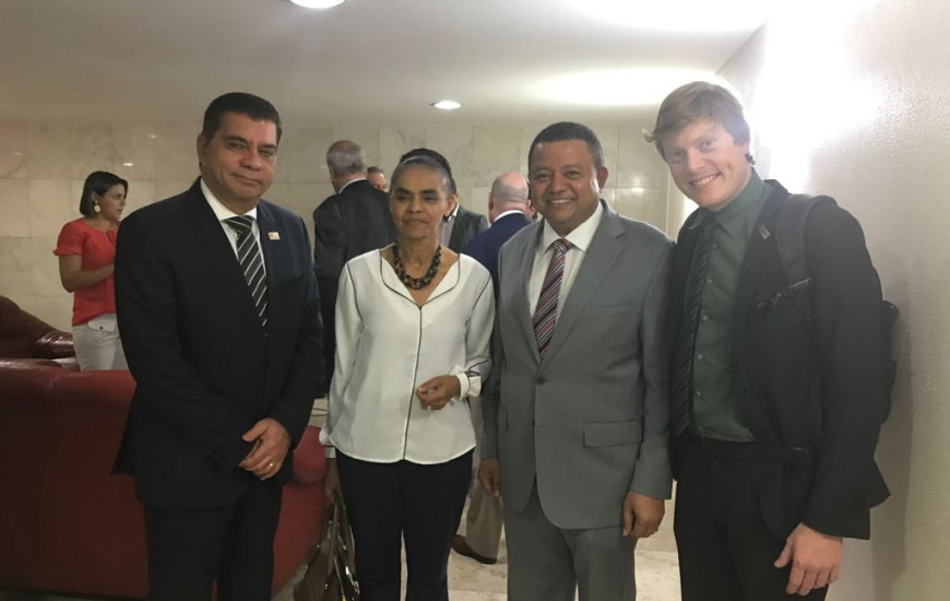 Lideranças do PSB participam de seminário em Brasília