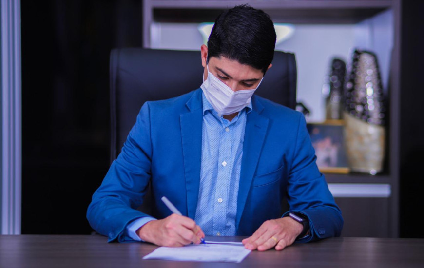 Prefeito de Paraíso, Celso Morais 