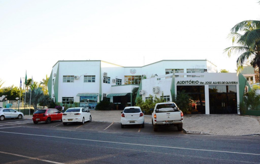 Prefeitura de Paraíso 