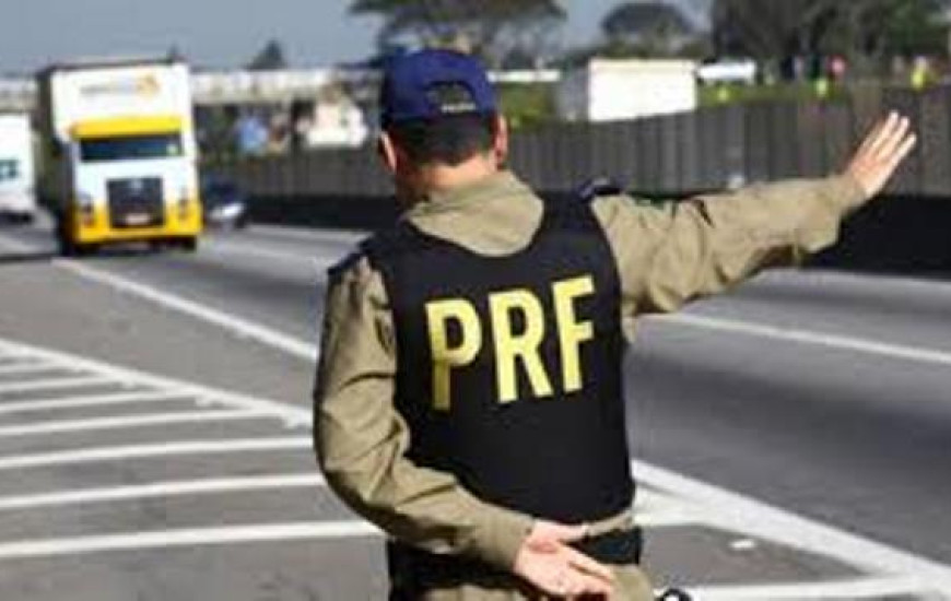 PRF divulga balanço da operação de feriado prolongado no TO